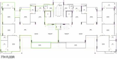 Images for Cluster Plan of Arista Eminence 14