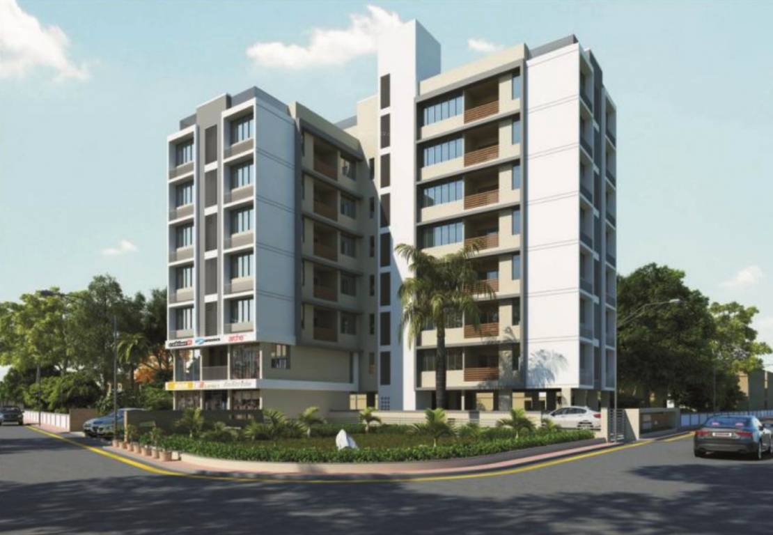 Images for Elevation of VR Sudha Kalash