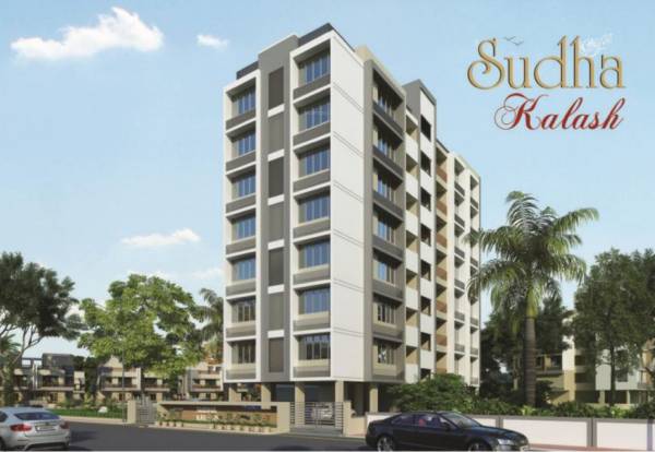 Images for Elevation of VR Sudha Kalash