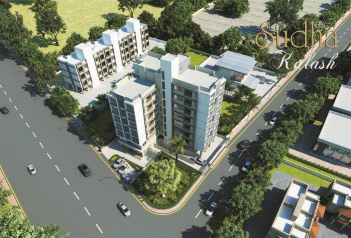 Images for Elevation of VR Sudha Kalash