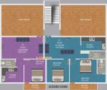 Images for Cluster Plan of Madhuri Ekadanta Flats Images for Cluster Plan of Madhuri Ekadanta Flats