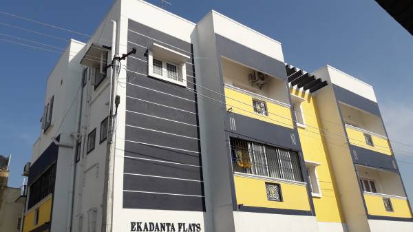 Images for Elevation of Madhuri Ekadanta Flats Images for Elevation of Madhuri Ekadanta Flats