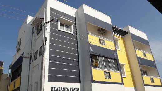 Images for Elevation of Madhuri Ekadanta Flats Images for Elevation of Madhuri Ekadanta Flats