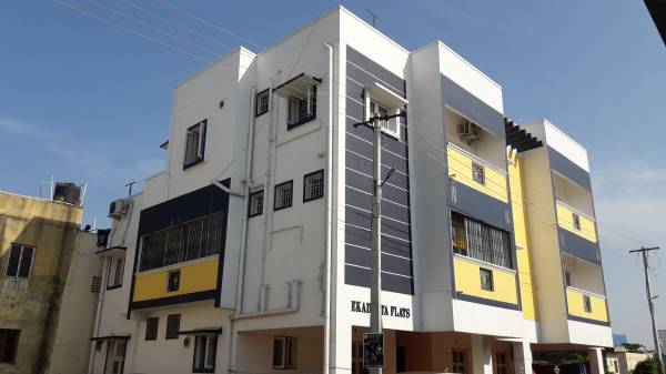 Images for Elevation of Madhuri Ekadanta Flats