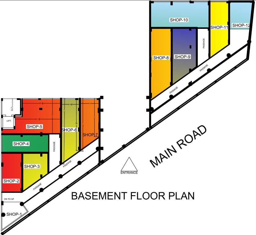 east platinum Images for Cluster Plan of ABCZ East Platinum