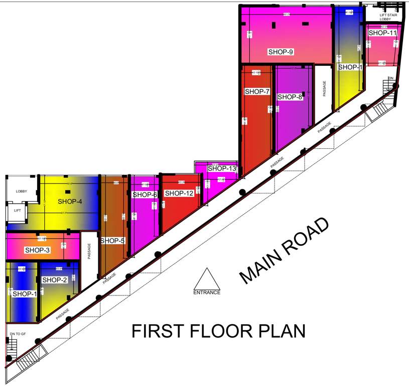 east platinum Images for Cluster Plan of ABCZ East Platinum