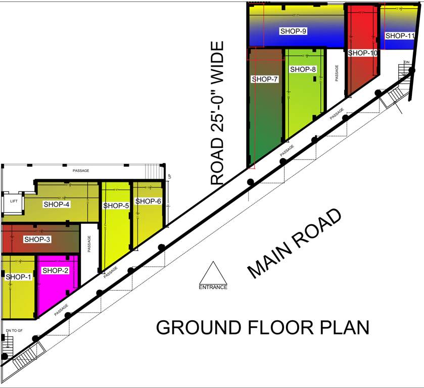 east platinum Images for Cluster Plan of ABCZ East Platinum