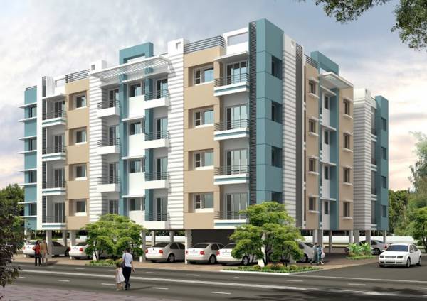 Images for Elevation of Shree Nirmaan Arihant Nirmaan Enclave