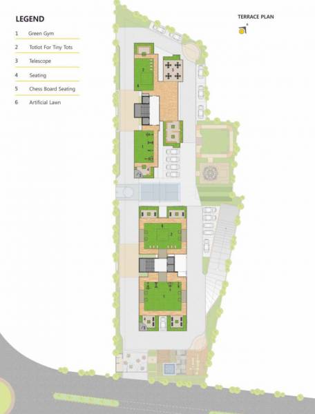 Images for Cluster Plan of Shubh Shubh Aashish