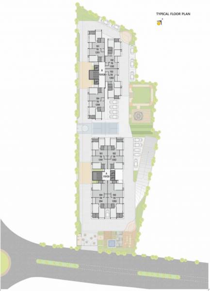 Images for Cluster Plan of Shubh Shubh Aashish