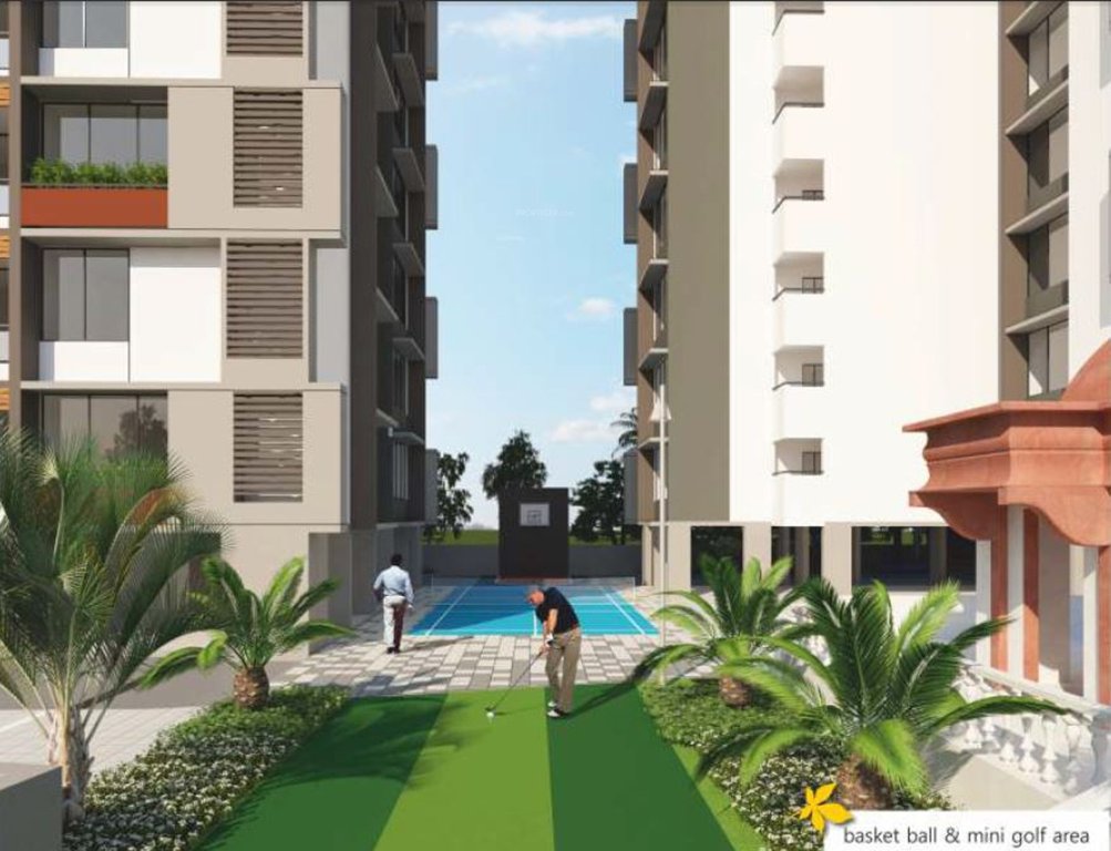 Images for Amenities of Shubh Shubh Aashish