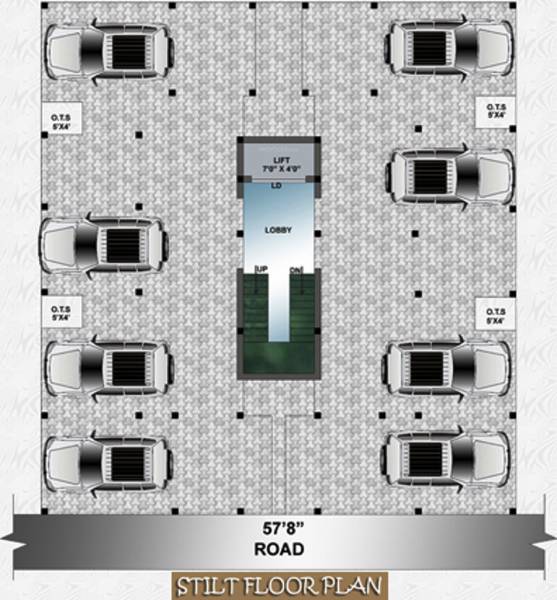 Images for Cluster Plan of GV Adithi