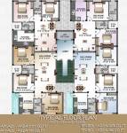 Images for Cluster Plan of GV Adithi