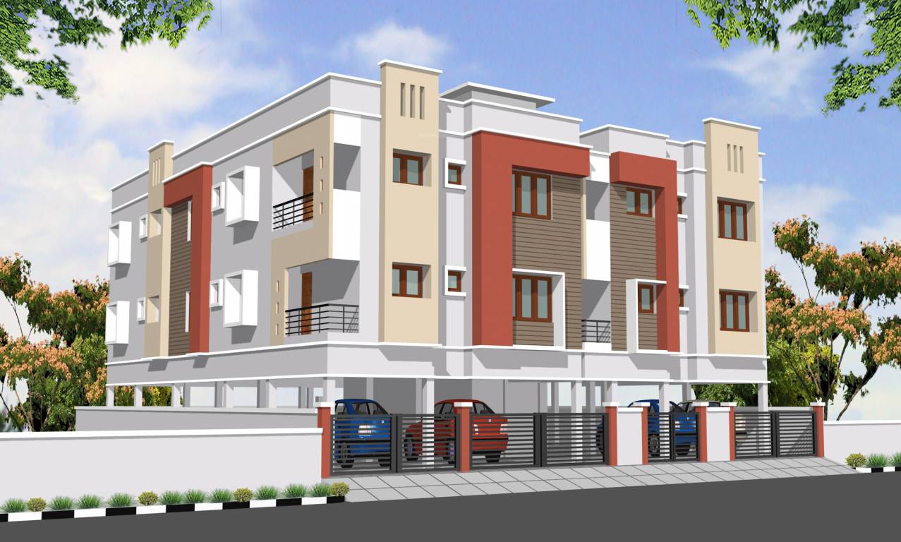 Images for Elevation of GV Adithi