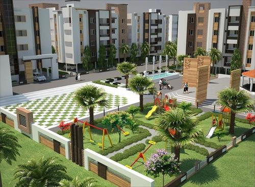 Images for Amenities of Afcon Ramprasath Paradise