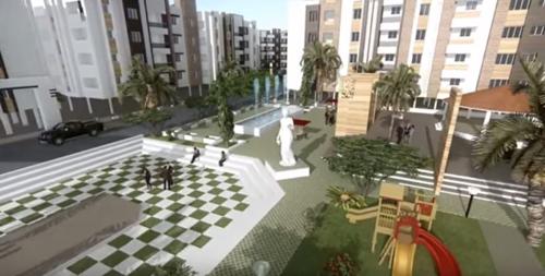 Images for Amenities of Afcon Ramprasath Paradise