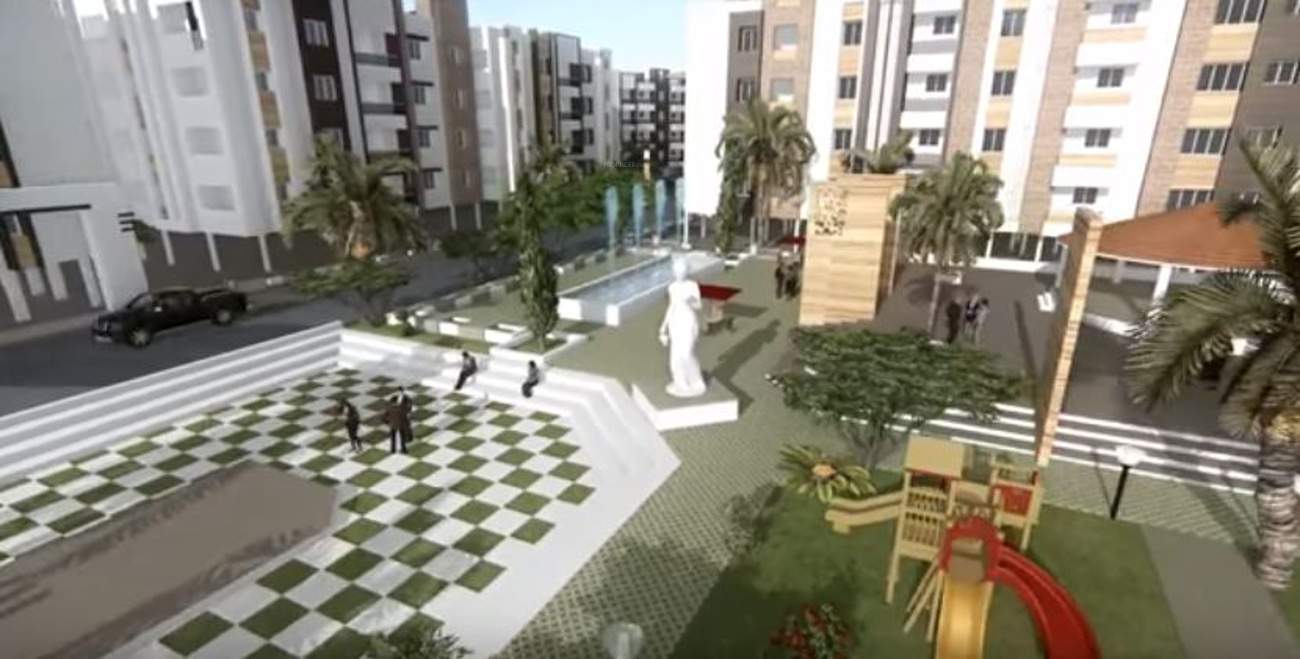 Images for Amenities of Afcon Ramprasath Paradise