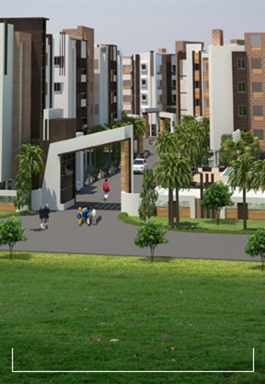 Images for Amenities of Afcon Ramprasath Paradise