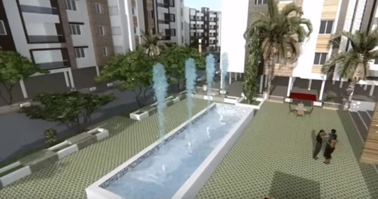 Images for Amenities of Afcon Ramprasath Paradise