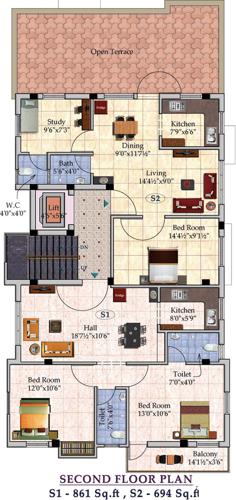  arunachaleswar Images for Cluster Plan of Newel Arunachaleswar