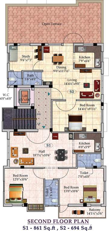  arunachaleswar Images for Cluster Plan of Newel Arunachaleswar