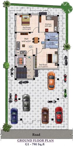  arunachaleswar Images for Cluster Plan of Newel Arunachaleswar