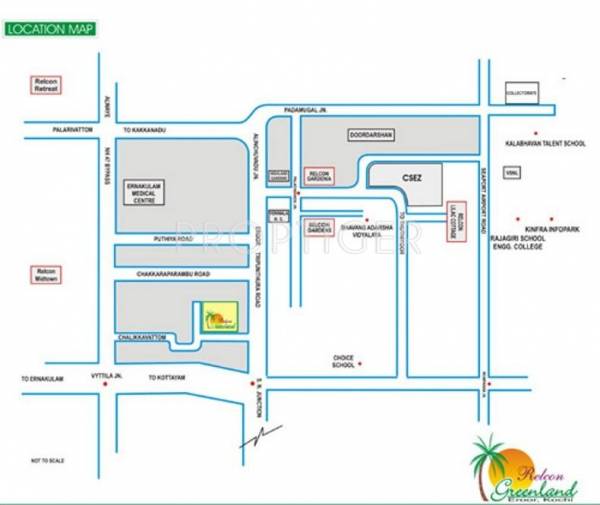 Images for Location Plan of Relcon Greenland
