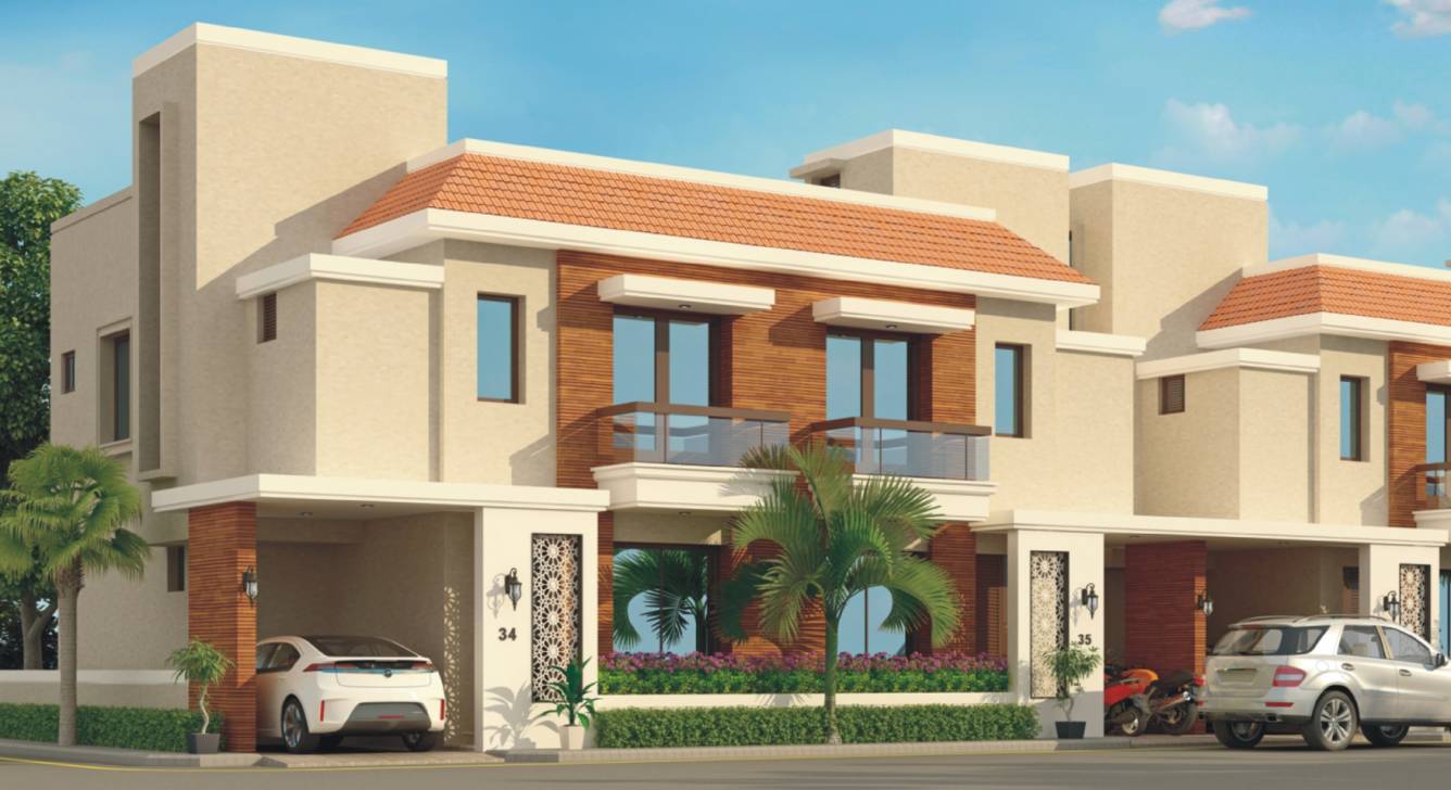 Images for Elevation of Aadhya Aura