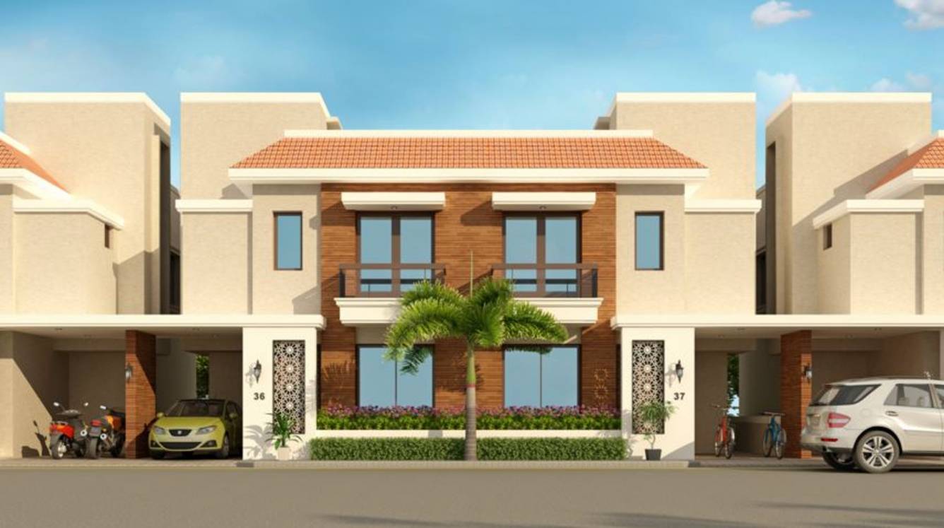 Images for Elevation of Aadhya Aura