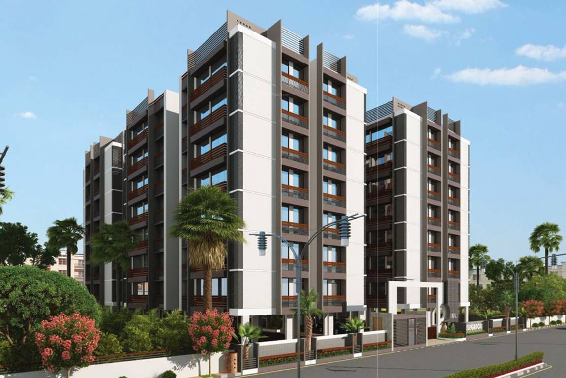 Images for Elevation of DB Diwali Elegance