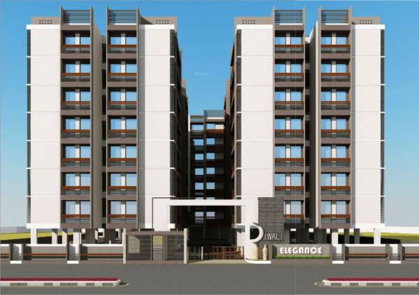 Images for Elevation of DB Diwali Elegance