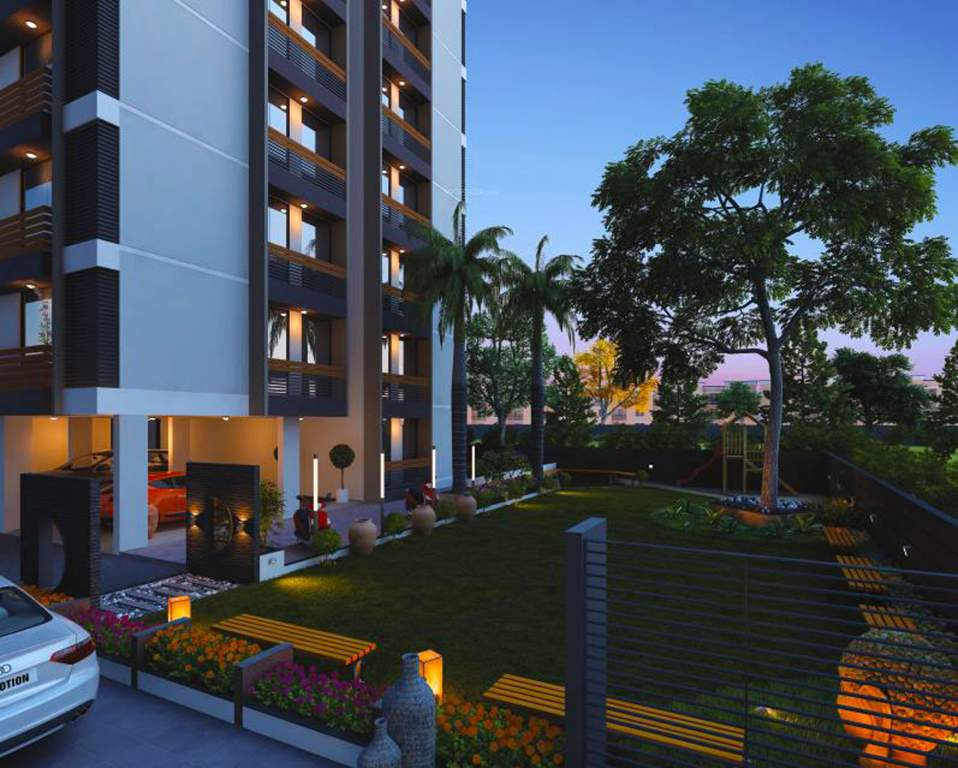 Images for Amenities of DB Diwali Elegance