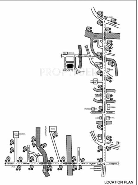 Images for Location Plan of SRK Water Lily