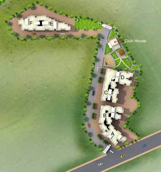 Images for Layout Plan of Ashapura My Sky Residency Images for Layout Plan of Ashapura My Sky Residency