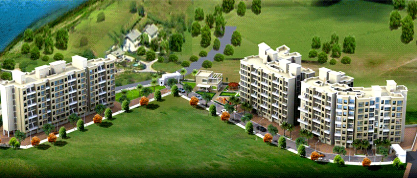 Images for Elevation of Ashapura My Sky Residency