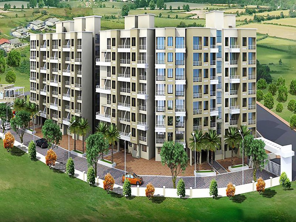 Images for Elevation of Ashapura My Sky Residency