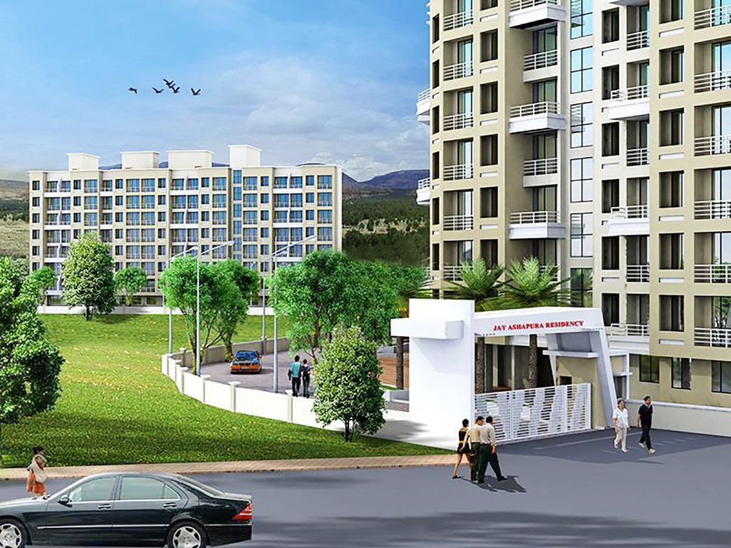 Images for Elevation of Ashapura My Sky Residency