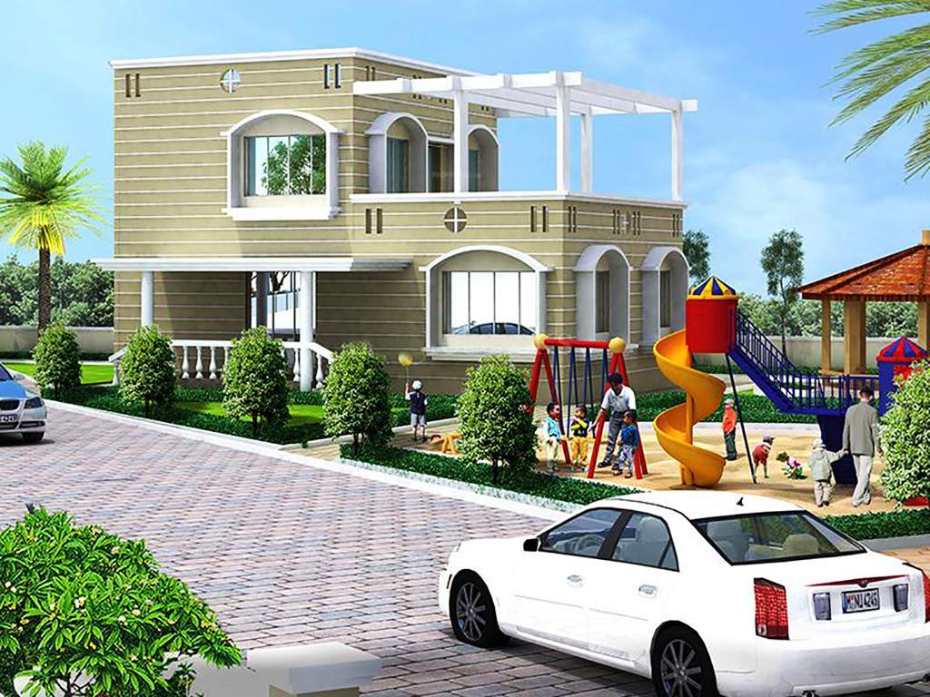 Images for Amenities of Ashapura My Sky Residency