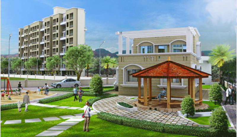 Images for Amenities of Ashapura My Sky Residency