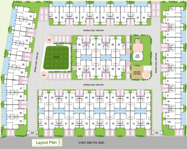 Images for Layout Plan of Omnium Shri Shaligram Villa