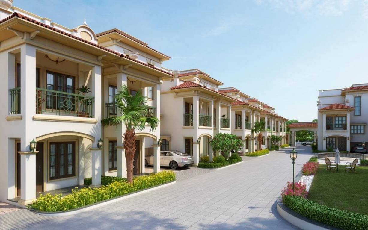 Images for Elevation of Omnium Shri Shaligram Villa