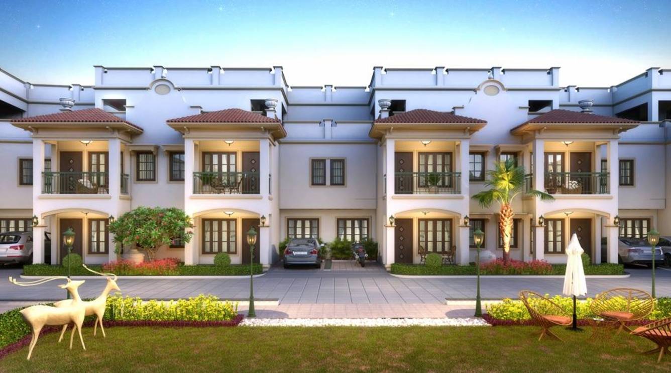 Images for Elevation of Omnium Shri Shaligram Villa