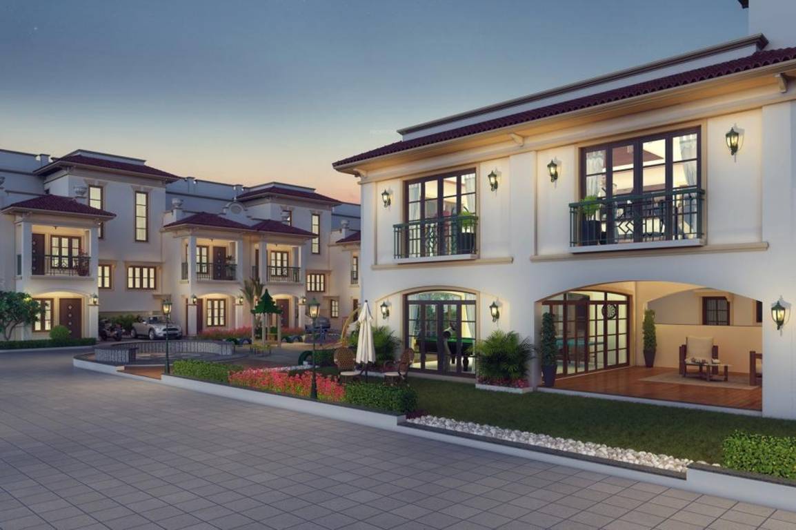 Images for Elevation of Omnium Shri Shaligram Villa