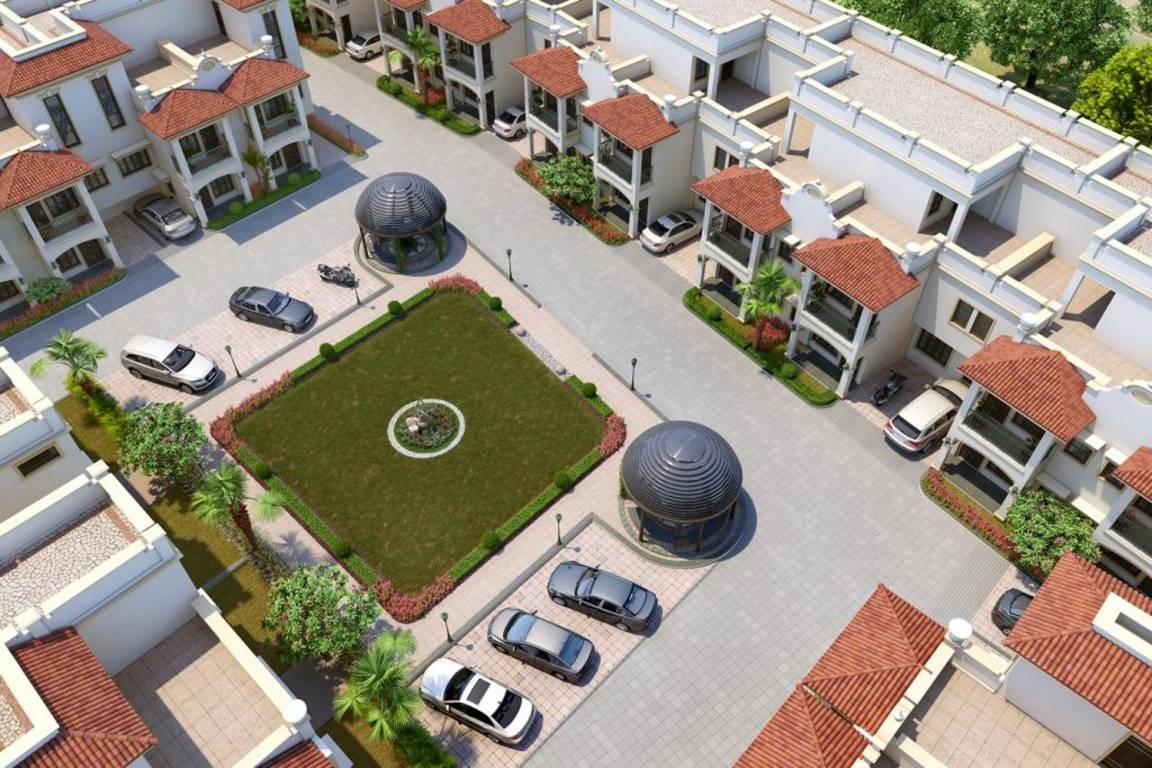 Images for Elevation of Omnium Shri Shaligram Villa