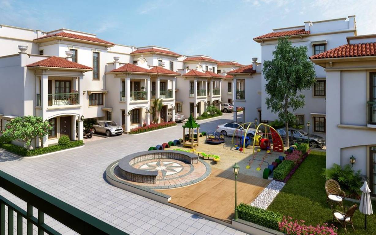 Images for Elevation of Omnium Shri Shaligram Villa