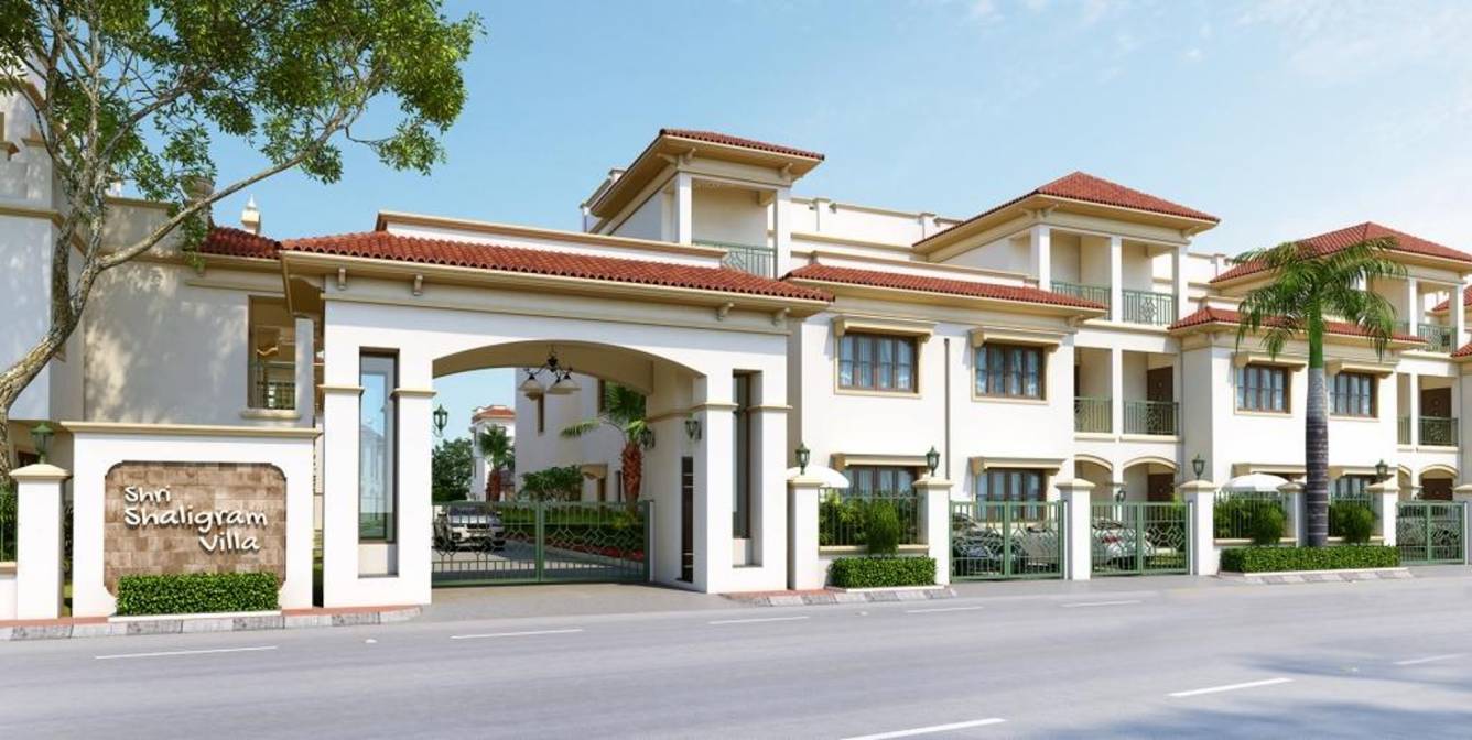 Images for Elevation of Omnium Shri Shaligram Villa