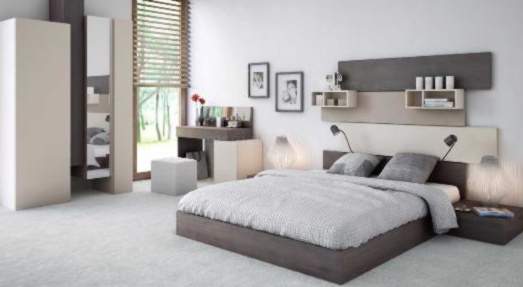 shri shaligram villa Bedroom