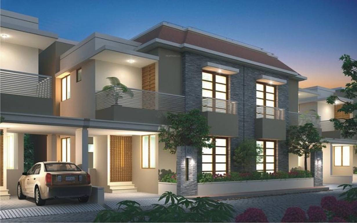 Images for Elevation of Aadhya Group Amenora