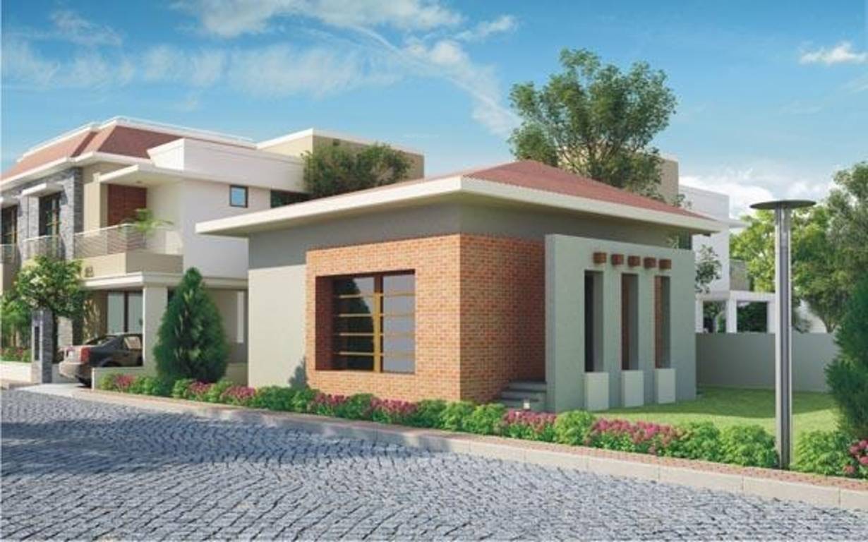 Images for Elevation of Aadhya Group Amenora