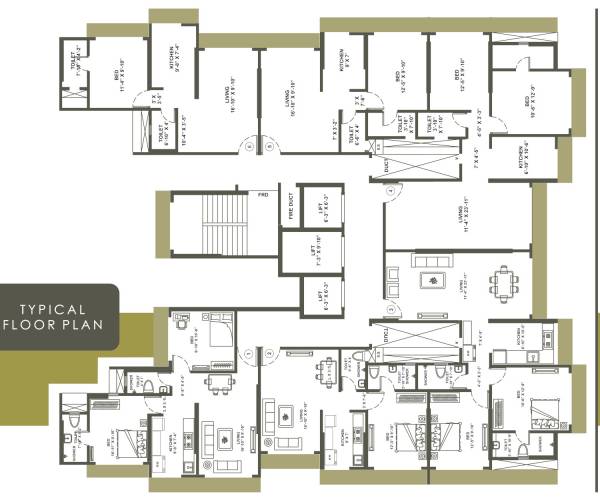 Jewel Cluster Plan jewel Jewel Cluster Plan
